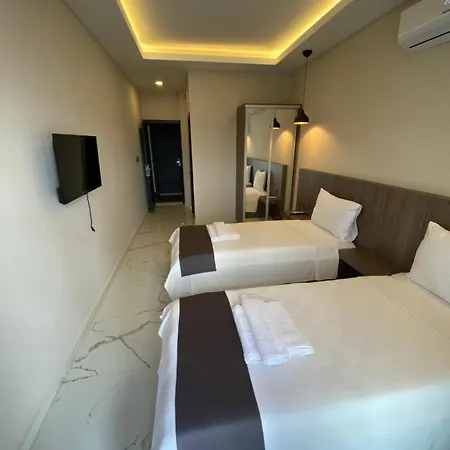 Tuna Butik Hotell Bodrum