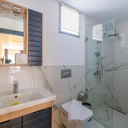 Hotell Tuna Butik Bodrum
