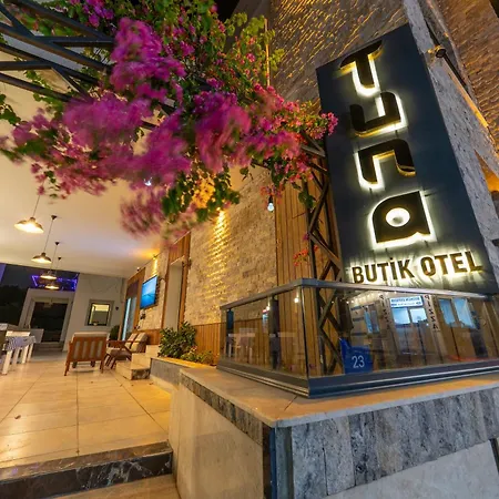 Tuna Butik Hotell