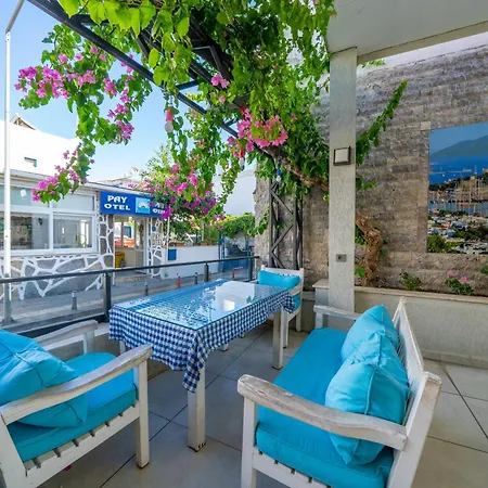 Hotell Tuna Butik Bodrum