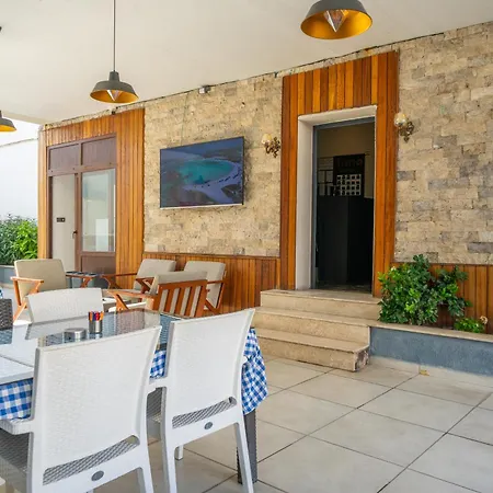 Hotell Tuna Butik Bodrum