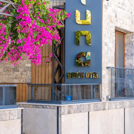 Hotell Tuna Butik Bodrum
