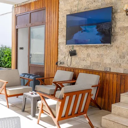 Tuna Butik Hotell Bodrum