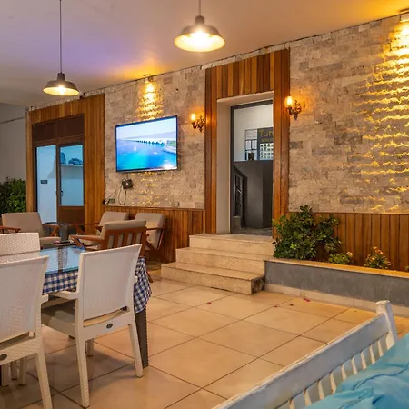 Hotel Tuna Butik Bodrum