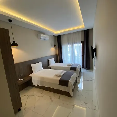 호텔 Tuna Butik Bodrum