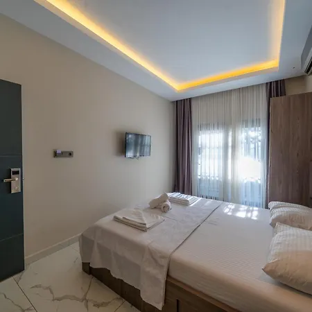 호텔 Tuna Butik Bodrum