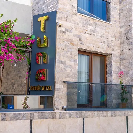 Tuna Butik 2* Αλικαρνασσός