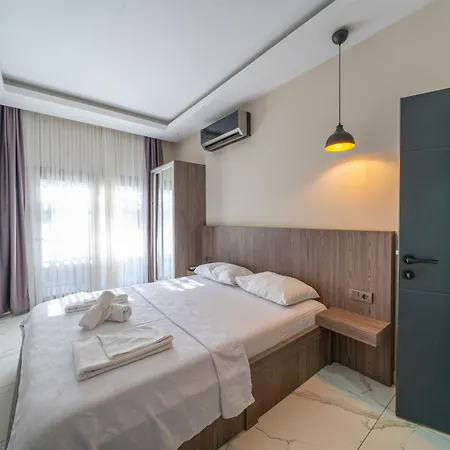 Tuna Butik 호텔 2*