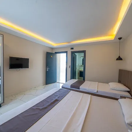 호텔 Tuna Butik Bodrum