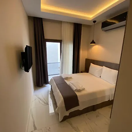 Tuna Butik 호텔 2*