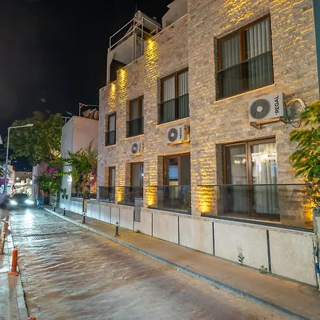 호텔 Tuna Butik 2*