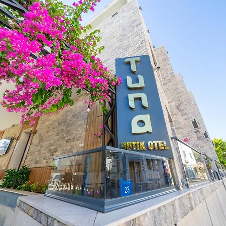호텔 Tuna Butik Bodrum