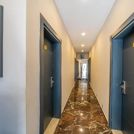 호텔 Tuna Butik Bodrum