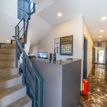 Tuna Butik 호텔