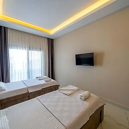 Hotel Tuna Butik Otel 2*