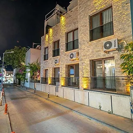 Tuna Butik Otel Hotel Bodrum
