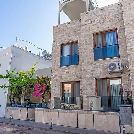 Tuna Butik Otel 2*