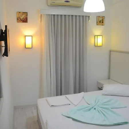 호텔 Tuna Butik Bodrum