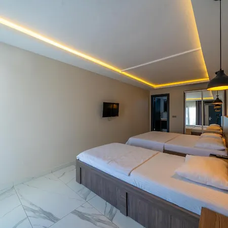 فندق Tuna Butik