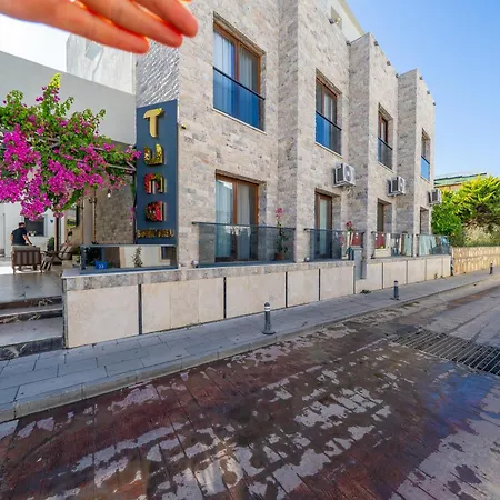 מלון Tuna Butik
