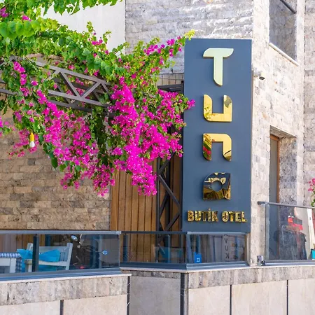 Tuna Butik מלון
