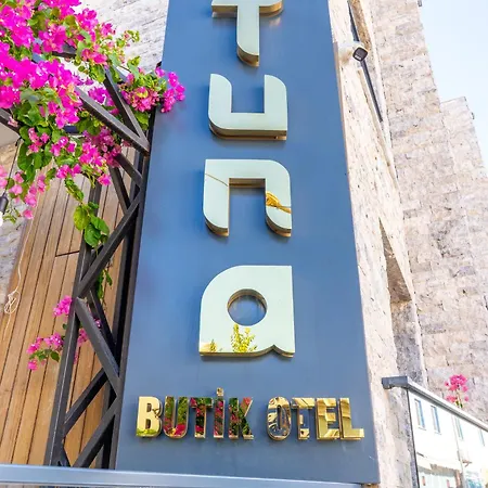 Tuna Butik מלון בודרום