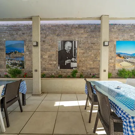 Tuna Butik ホテル ボドルム