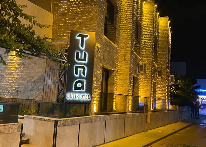 Tuna Butik 2* ボドルム