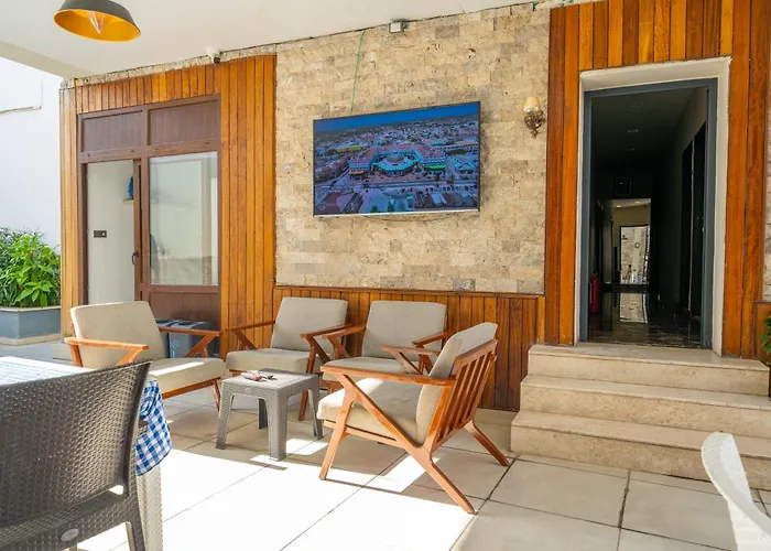 ホテル Tuna Butik