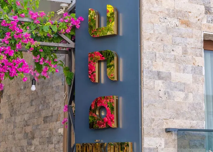 Tuna Butik ホテル