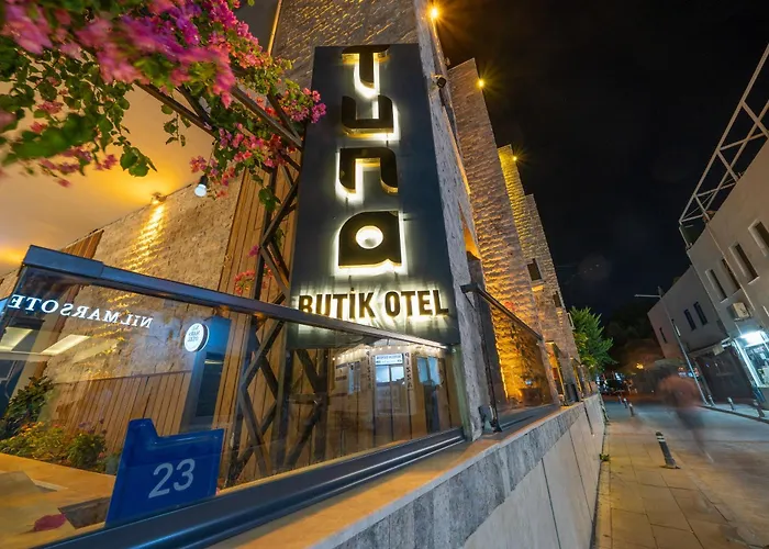 Tuna Butik ボドルム