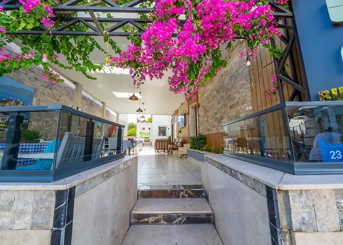 Tuna Butik ホテル ボドルム