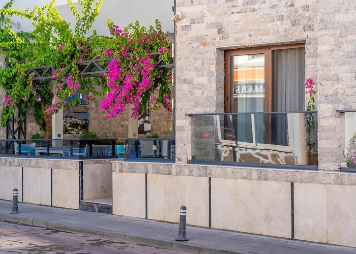 Tuna Butik 2* ボドルム