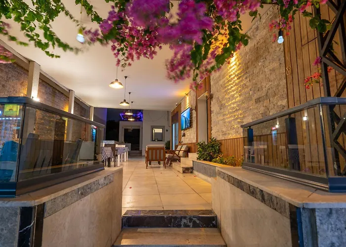 Tuna Butik 2* ボドルム