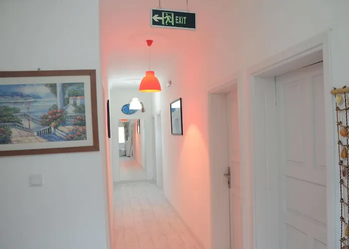 ホテル Tuna Butik